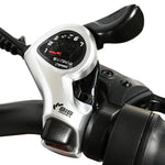 [USA Direct] BAOLUJIE DP2003 48V 12AH 500W Recommended Top Speed 25KM/H 20*4.0inch Electric Bicycle 30-40KM Max Mileage 120KG Payload Electric Bike