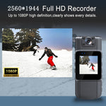 L11 1080P HD Very Small Camera Portable Digital Video Recorder BodyCam Infrared Night Vision Police Cam Small Bike Camcorder