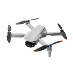 LinkMejor Aeri 100 WiFi FPV with VR Goggles Glasses HD Dual Camera Optical Flow Hover Brushless Foldable 2.4G RC FPV Drone Quadcopter RTF