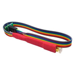 1PCS SOP8 150mil/208mil Chip Burn Write Probe Handheld Block 2×4Pin Programmer Connection Cable Surface Mount Chip EEPROM Programming Probe