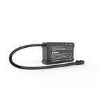 Eachine 7.4V 18650 Battery Case with USB Charger, DC 5.5×2.1mm, LED Indicator, Reverse Polarity Protection, for EV100 EV200D EV300D EV300O DJI Fatshark Skyzone FPV Goggles