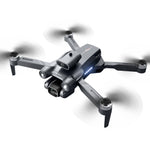 LS-S1S 2.4G WIFI FPV With 6K 720P HD Camera 18mins Flight Time Optical Flow Positioning Brushless Foldable RC Drone Quadcopter RTF