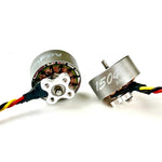 LinkMejor 1504 2300KV 4-6S / 3600KV 4S Brushless Motor 1.5mm Shaft for CineApe 25 2.5 Inch Whoop 3-4 Inch Toothpick BabyApe II RC Drone FPV Racing