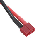 LinkMejor Power 11.1V 2600mAh 100C 3S LiPo Battery T Plug for RC Car