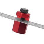 2PCS Square Auxiliary Clamp Stair Gauge Framing Square Attachment Jigs For Perfect Angles Stair Measurements and Precision Framing