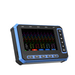 AV TOOLTOP OS-5C Five Channel Oscilloscope 1MHz Bandwidth 3MHz Sampling Rate USB Type-C Portable High Precision Waveform Analyzer WiFi Optional