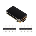 ESP32-C6 LCD Development Board 1.47inch TouchScreen 172x320 IPS Display Multiple Interface Dev-Board for IoT with WiFi 6 Bluetooth