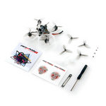LinkMejor Mobula7 Freestyle 1S 75mm HD Brushless Whoop HDZero LUX ELRS BNF RC FPV Racing Drone