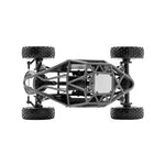 Orlandoo OH32X01 1/32 4WD DIY Frame RC Kit Rock Crawler Car Off-Road Vehicles without Electronic Parts