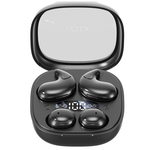M126 TWS Earbuds Wireless bluetooth 5.4 Earphone 360° Surround Sound 76H Playback Digital Display Low Gaming Latency Touch Control In-ear Sports Headphones