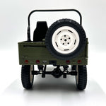 LinkMejor C84 1/10 2.4G 4WD RTR RC Car For SUZUKI JIMNY Truck Crawler Vehicle Models Toy Proportional Control