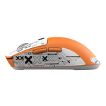 LinkMejor T68 Tri-mode Wireless Gaming Mouse PAW3311 Sensor 18000DPI Gamer Mice 1K Return Rate 58g Lightweight