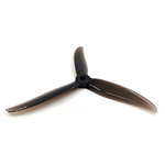 LinkMejor 580 SR22 520mm Wingspan RC Airplane Spare Parts 3-Blades Propeller / 3-Blades Propeller with Bullet Prop Nut