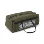 Simulation Roof Storage Luggage Bag Decoration Pouch for RC Crawler Car SCX10 TRX4 RC4WD D90 1/8 1/10 Vehicles Models Parts