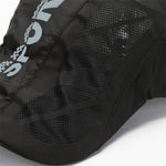 Men's Breathable Mesh Forward Hat Summer Sport Sunshade Quick Drying Lightweight Adjustable Peaked Cap