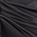 3pcs Men's Black Boxer Briefs Breathable Comfy Boxer Trunks, Elastic Sports Shorts, Men's Casual Underwear For Daily Wear S-XL
