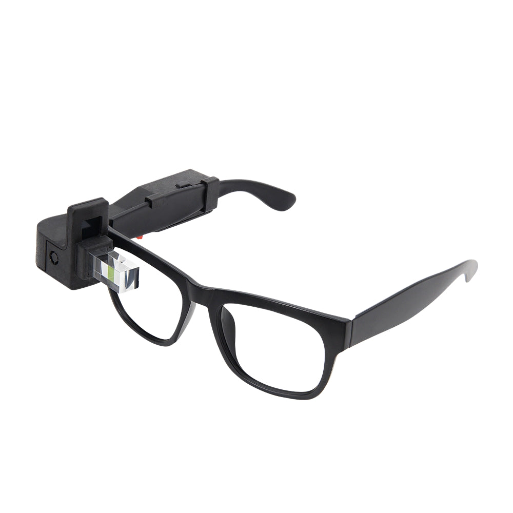 LinkMejor T-Glass ESP32-S3 AR Smart Glasses 11 inch 294x126 AMOLED Display 2.4GHz WiFi Bluetooth 5 Programmable AI Sensor Heads-Up Glasses Module