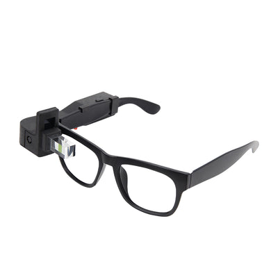 LinkMejor T-Glass ESP32-S3 AR Smart Glasses 11 inch 294x126 AMOLED Display 2.4GHz WiFi Bluetooth 5 Programmable AI Sensor Heads-Up Glasses Module