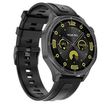 DT NO.1 DT5 1.48-inch HD Screen TWS Headset Connection bluetooth Call Heart Rate Monitor Sleep Monitoring Breathing Exercise IP67 Waterproof Multi-sport Modes Smart Watch