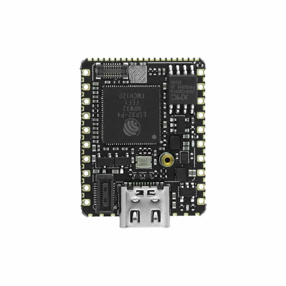M5Stack M5Stamp ESP32P4 Module ESP32-P4NRW32 Embedded Module 16MB Flash 32MB PSRAM Dual-Core RISC-V MIPI CSI MIPI DSI USB OTG Ethernet SDIO