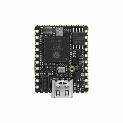 M5Stack M5Stamp ESP32P4 Module ESP32-P4NRW32 Embedded Module 16MB Flash 32MB PSRAM Dual-Core RISC-V MIPI CSI MIPI DSI USB OTG Ethernet SDIO