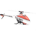 LinkMejor Devil 380 FAST FBL 6CH 3D Flying RC Helicopter Kit