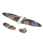 Eachine Spitfire Brushless 487mm RC Airplane Spare Parts Main Wing and Tail Wing