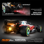 E773-001 RTR 1/10 2.4G RWD F1 RC Car Foumula Racing Remote Control LED Light Vehicles Models Kids Children Gifts Toys