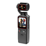 L19 4K Touch Screen Action Camera WiFi 1.69 Inch IPS 180 Degree Rotatable EIS Handheld Video Recorder Outdoor Sports Camera