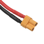 LinkMejor 4S 14.8V 550mAh 95C 8.14Wh LiPo Battery XT30 Plug for RC Drone FPV Racing
