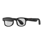 AIMB-G2 Smart AI Photo Glasses 1200P Video Recording AI Translation Built-in AAC Speaker Image Recognition Photochromic Lenses Noise Cancellation Smart Audio Glasses