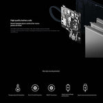 Xiaomi PB2067 67W 74.37Wh 20000mAh Digital Display Power Bank Come with USB-C Cable External Battery Power Supply with 2 Inputs & 3 Outputs Fast Charging for iPhone 17 17 Pro 16 Pro Max 15 14 for Xiaomi 17pro for Samsung for OPPO for VIVO