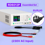 LinkMejor RD RD6012P 720W 60V 12A Assembled Set 5-digit CNC Adjustable AC to DC Regulated Power Supply for Laptop Mobile Phone Repair