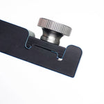 Woodworking Sanding Tool Sandpaper Holder POM Clip Inside Corner Sanding Tool 4 Shapes Wedge Trapezoid Beveled Square Precision Polishing