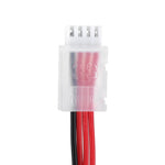 LinkMejor 11.1V 5000mAh 100C 3S LiPo Battery T Deans Plug for RC Drone