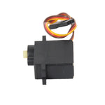 LinkMejor A86 A86P 1/18 RC Car Spare Steering Servo 9g LA0024 Drift Vehicles Models Parts Accessories