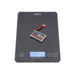4 PCS LinkMejor 3.7V 1200mAh 25C 1S LiPo Battery JST Plug with Battery Charger for RC Drone