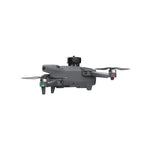 LinkMejor AE51 GPS 5G Repeater FPV with 4.3inch LCD Screen Controller 1080P HD Dual Camera Servo Gimbal 360° Obstacle Avoidance One-Key Airdrop Brushless 248g Foldable RC Drone Quadcopter RTF