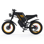 [USA DIRECT] COSWHEEL GT20 PRO Electric Bike 48V 40AH 2000W(Peak 3000W) Motor Recommended Top Speed 25KM/H 20*4.0inch Tire 230KM Max Mileage 150KG Max Load Electric Bicycle