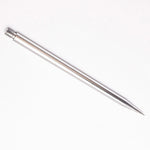 Shortwave GP Antenna Ground Anchor Aluminum Alloy M10 Threaded Ground Nail PAC-12 MA-12 Antenna