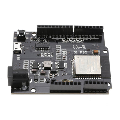 ESP32 D1 R32 Wireless Development Board WiFi bluetooth CH340 4MB Flash Compatible with Arduinos unos R3 for Wemos D1 Mini