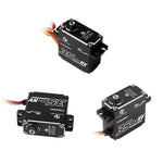 Flashhobby M35CHW 35KG Torque 120° 0.07sec 8.4V Waterproof Coreless Servo with Aluminium Metal Gears 25T Arm For RC Car