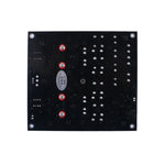 LinkMejor Dual-Core TPA3255 Stereo Amplifier Board 2 Channel 600W+600W Class D Digital Power Amp DC 19-50V 0.006% THD 20Hz-30KHz Multiple Inputs