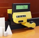 LinkMejor Digital Measuring Miter Saw Caliper Accurate Length Measurement Tool Reduces Cut Time and Increases Safety