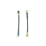 LinkMejor IPEX Extension Cable Kit, 5.8GHz Low Loss, 37-40mm/100mm, 2/4/6PCS, LinkMejor/IPEX1 Compatible, for FPV VTX Antenna Drone