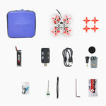 LinkMejor Tinyhawk III Plus Analog / HD Zero Digital 2 Inch 1S Whoop FPV Racing Drone BNF RTF