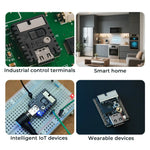 M5Stack M5stampS3A Based ESP32-S3FN8 Embedded Module Programmable Development Board