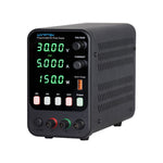 LinkMejor APS305H APS605H APS1203H APS1602H APS3010H 30V-120V 2-10A Adjustable DC Power Supply 4 Digits LED Display Switching Regulated Power Supply