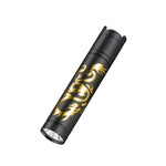 Lumintop LOONG 900 Lumens Compact EDC Flashlight With Tail Switch and Portable Keychain 5 Modes EDC Pocket Light Mini Torch