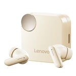 LENOVO EA266 TWS Earbuds Wireless bluetooth 5.4 Earphone 13mm Large Moving Coil 360° Surround Field Low Game Delay IPX5 Waterproof Touch Control In-ear Sports Headphones